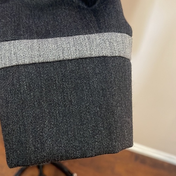 Moschino Cheap Chic Gray Wool Blazer Vintage - Picture 9 of 13